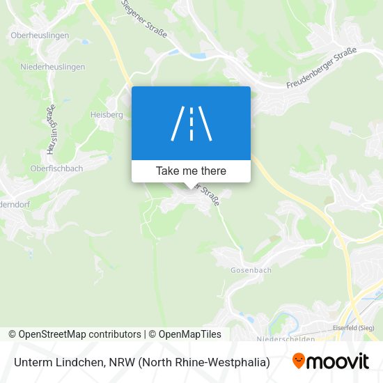 Unterm Lindchen map