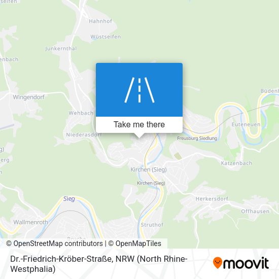Dr.-Friedrich-Kröber-Straße map