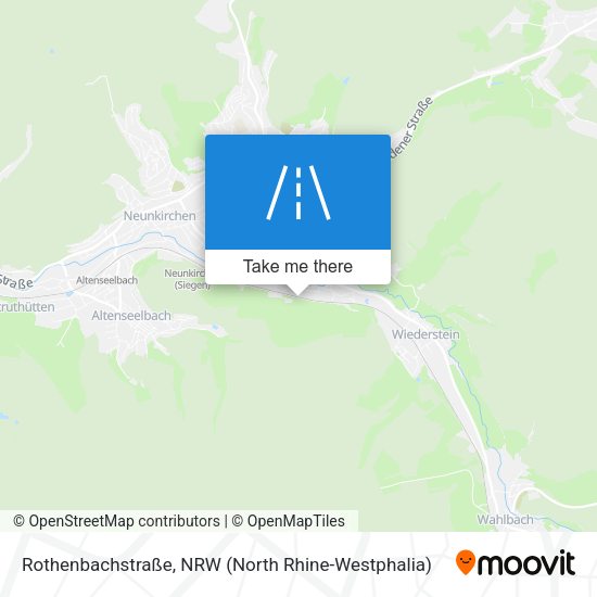 Rothenbachstraße map