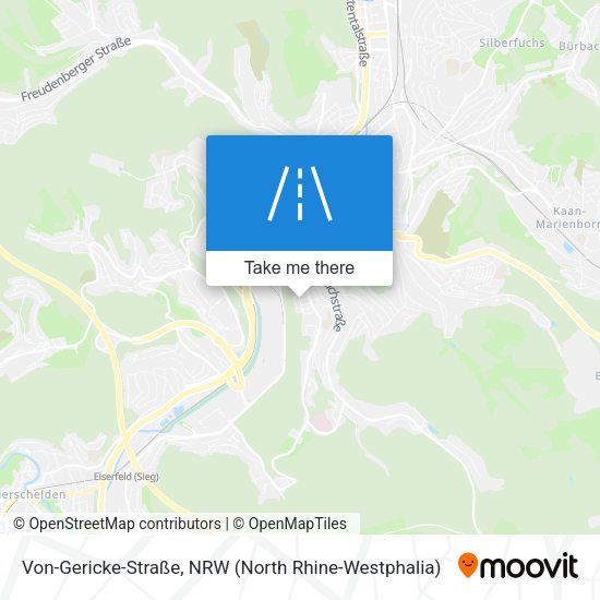 Von-Gericke-Straße map