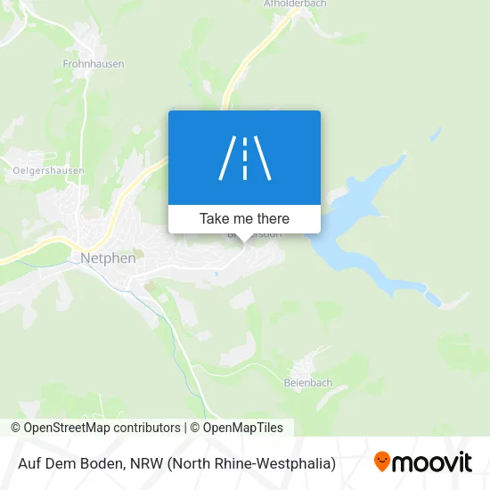 Карта Auf Dem Boden