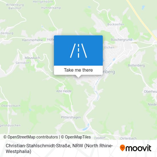 Christian-Stahlschmidt-Straße map