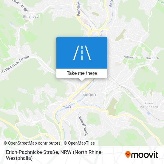 Erich-Pachnicke-Straße map