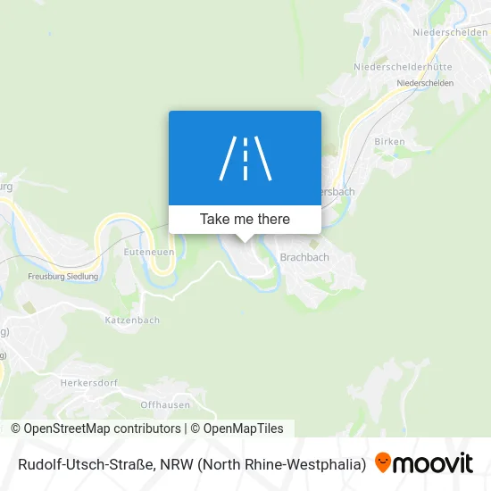 Rudolf-Utsch-Straße map
