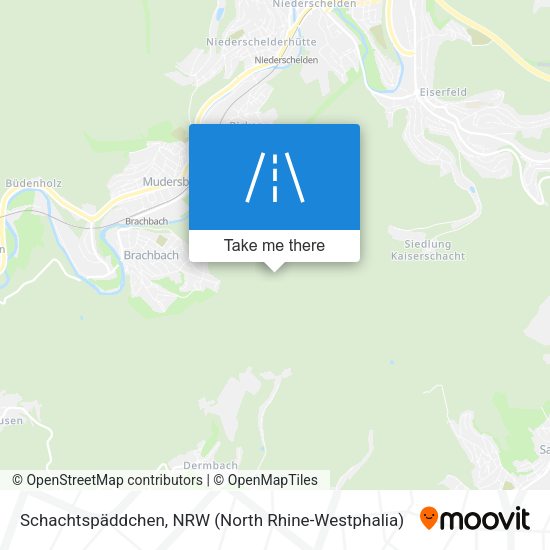 Schachtspäddchen map