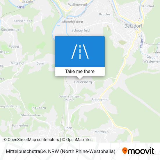 Mittelbuschstraße map