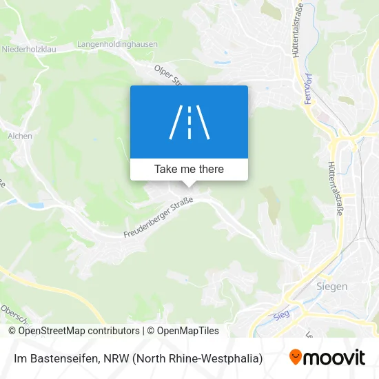 Карта Im Bastenseifen