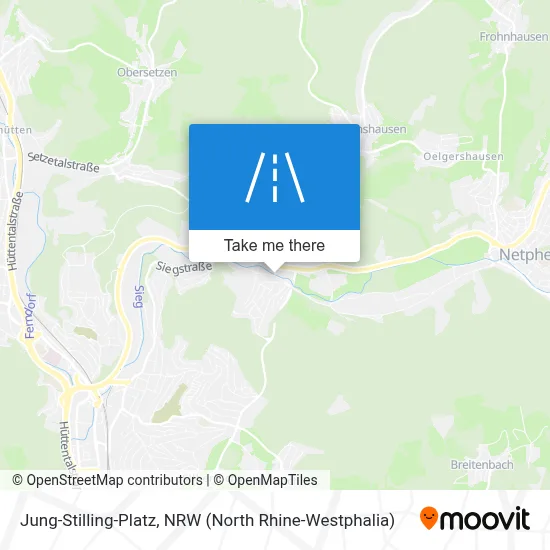 Jung-Stilling-Platz map
