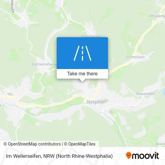 Карта Im Wellerseifen