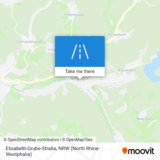 Elisabeth-Grube-Straße map