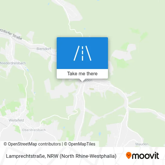 Lamprechtstraße map