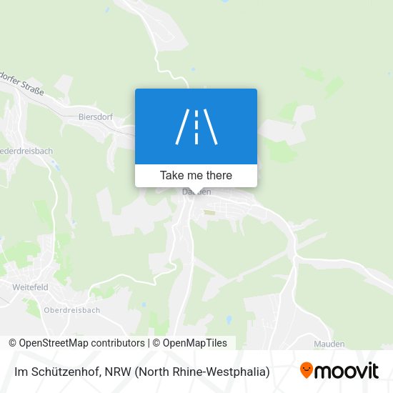 Im Schützenhof map