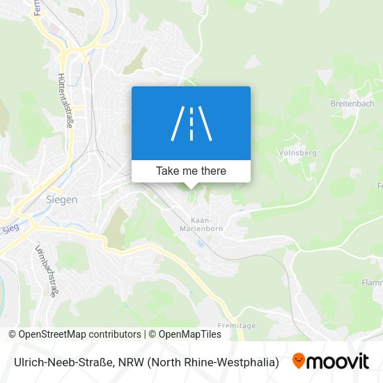 Ulrich-Neeb-Straße map
