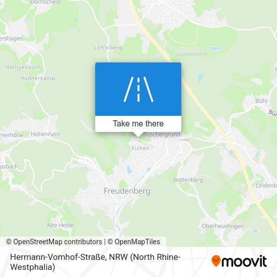 Hermann-Vomhof-Straße map