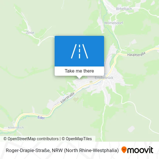 Roger-Drapie-Straße map