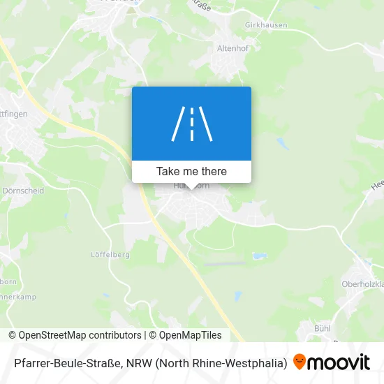 Pfarrer-Beule-Straße map