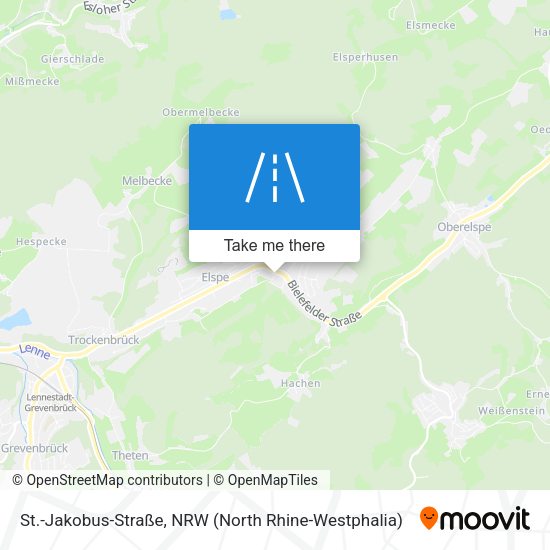 St.-Jakobus-Straße map