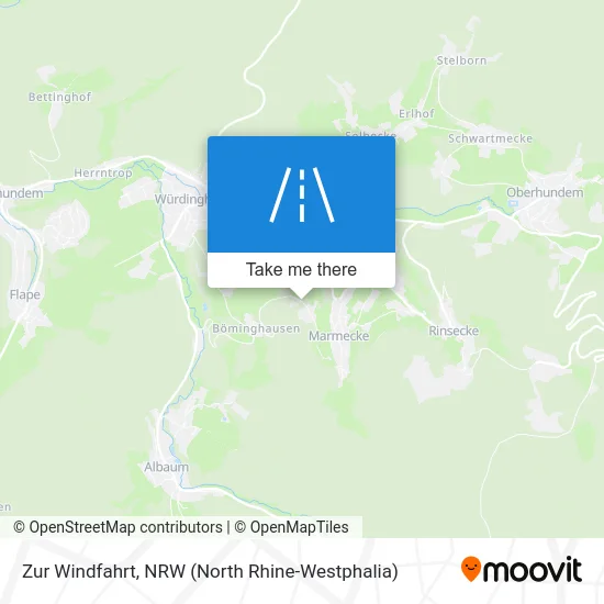 Zur Windfahrt map