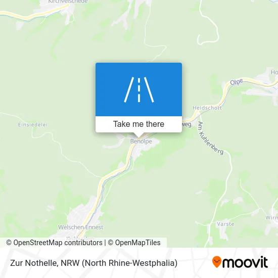 Zur Nothelle map