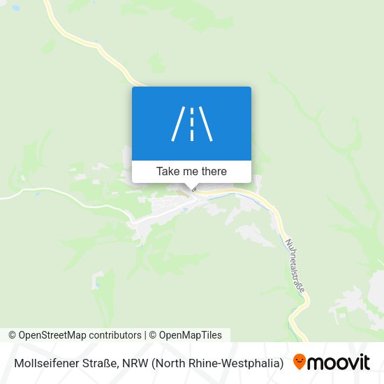 Mollseifener Straße map