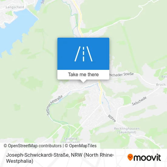 Joseph-Schwickardi-Straße map
