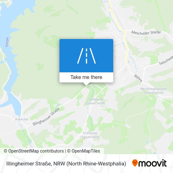 Illingheimer Straße map