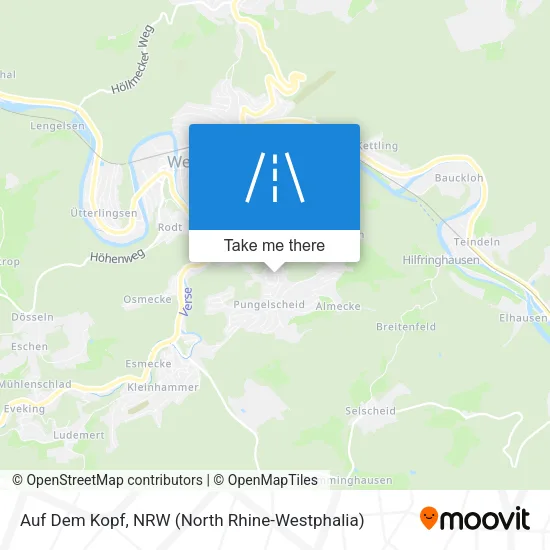 Карта Auf Dem Kopf