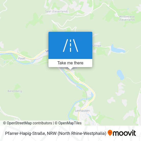 Pfarrer-Hapig-Straße map