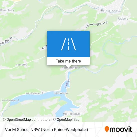 Карта Vor'M Schee