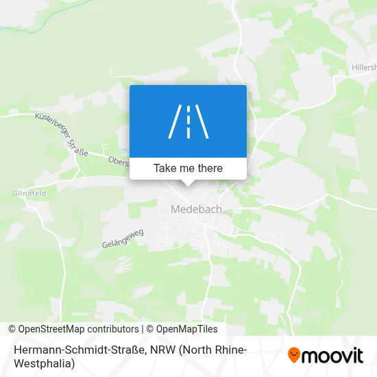 Hermann-Schmidt-Straße map