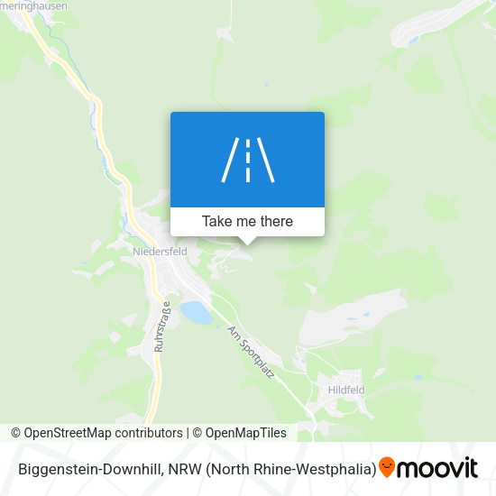 Biggenstein-Downhill map