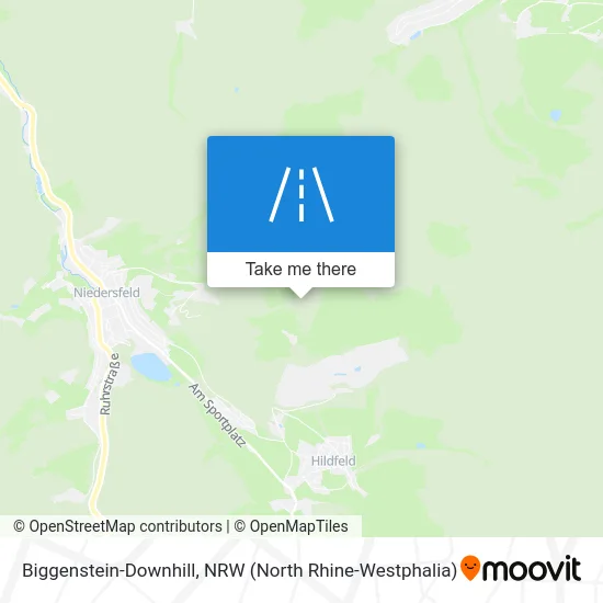 Biggenstein-Downhill map