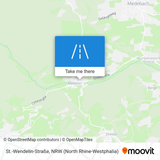 St.-Wendelin-Straße map