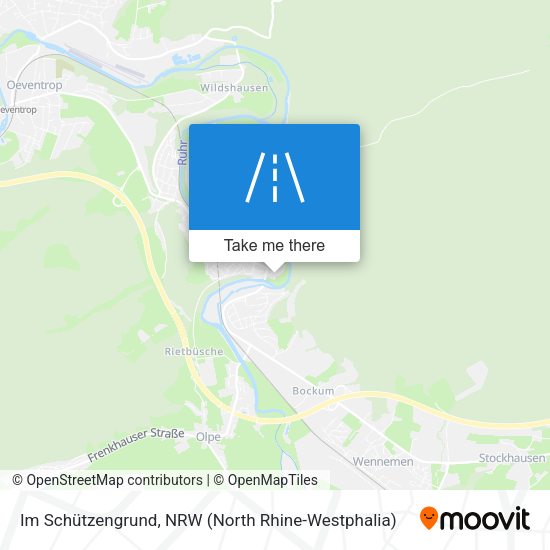 Im Schützengrund map