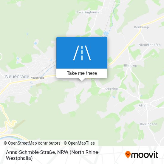 Anna-Schmöle-Straße map