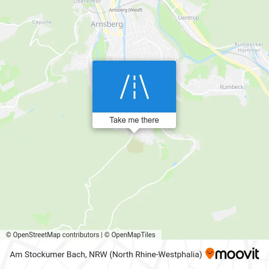 Am Stockumer Bach map