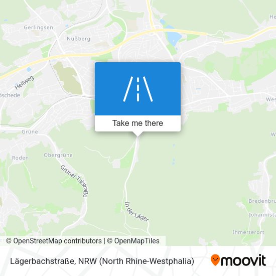 Lägerbachstraße map
