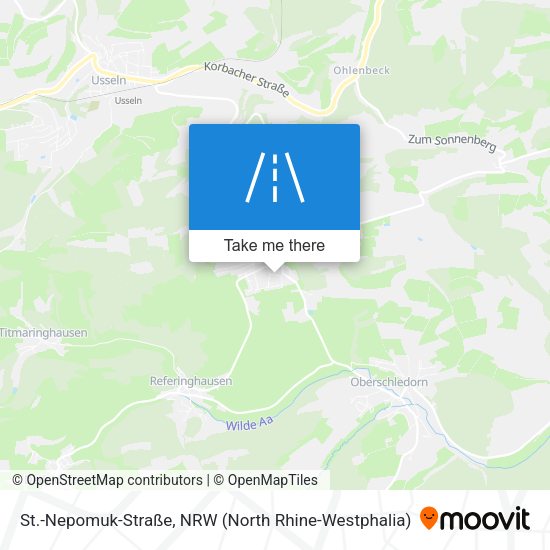 St.-Nepomuk-Straße map