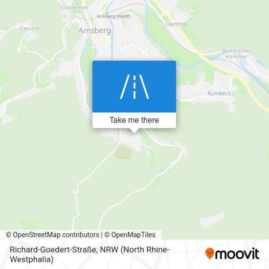 Richard-Goedert-Straße map