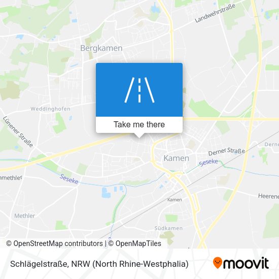 Schlägelstraße map