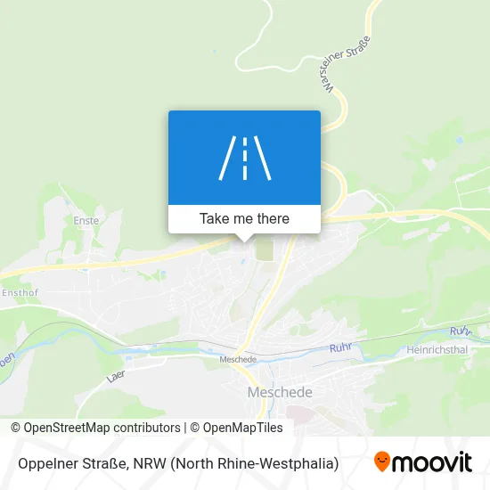 Oppelner Straße map