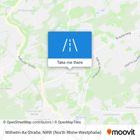 Wilhelm-Ax-Straße map
