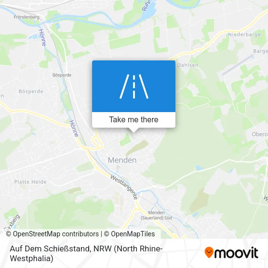 Карта Auf Dem Schießstand