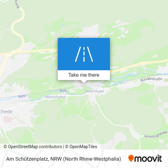 Am Schützenplatz map