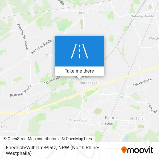 Карта Friedrich-Wilhelm-Platz