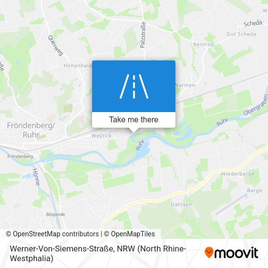 Werner-Von-Siemens-Straße map