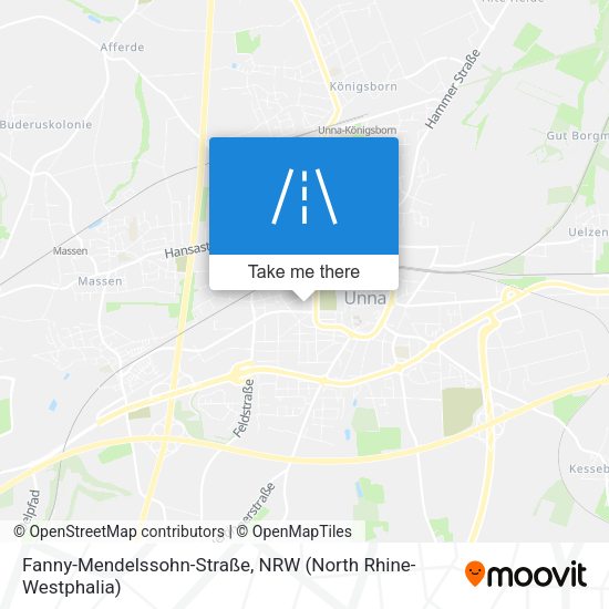 Fanny-Mendelssohn-Straße map