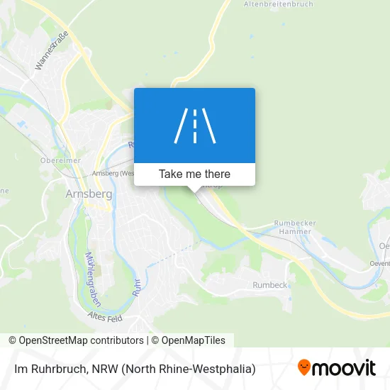 Карта Im Ruhrbruch