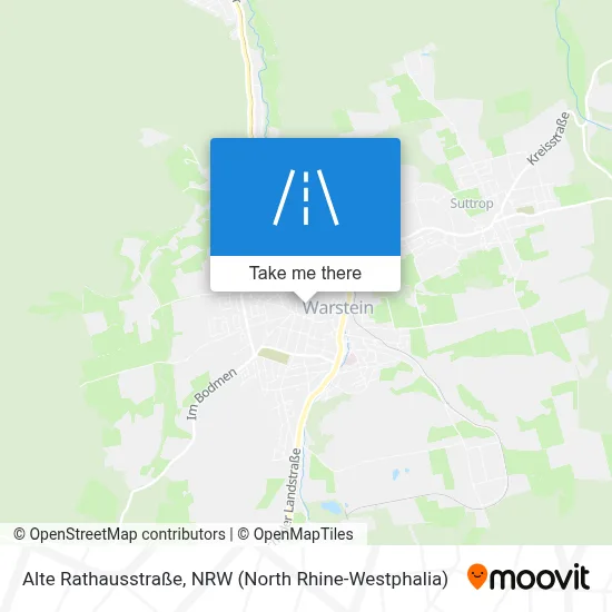 Alte Rathausstraße map