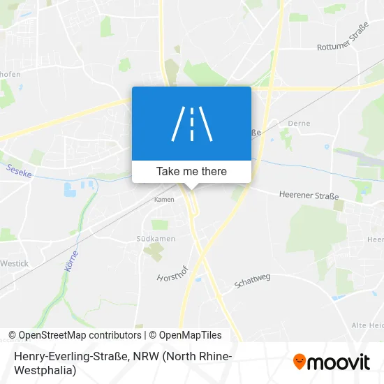 Henry-Everling-Straße map